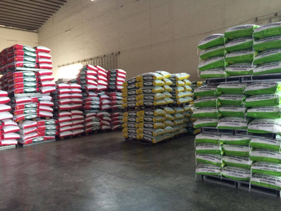 Cambodian White Rice