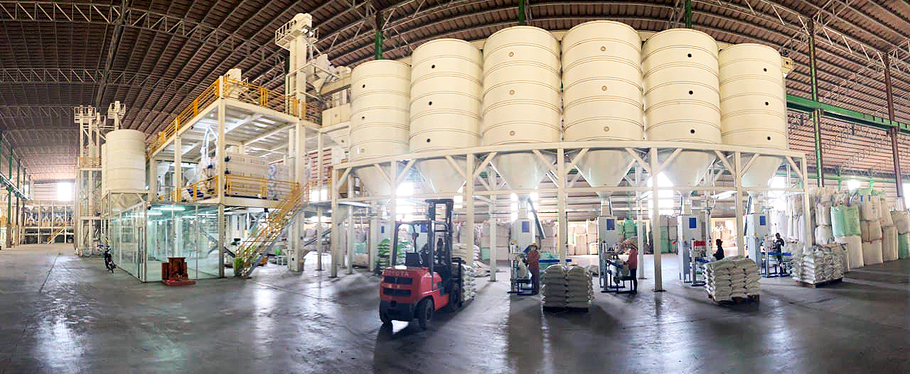 Baitang (Kampuchea) Plc.